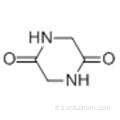 ANHYDRIDE DE GLYCINE CAS 106-57-0